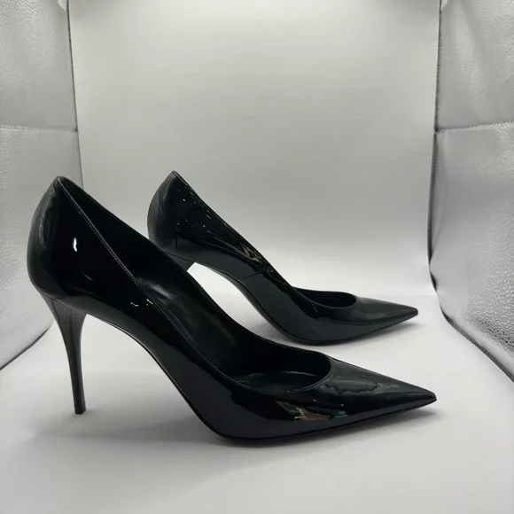 NWT Saint Laurent lexi 90 black - Picture 3 of 13